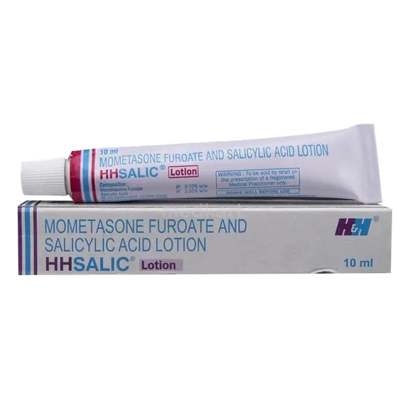 hhsalic lotion 10 ml